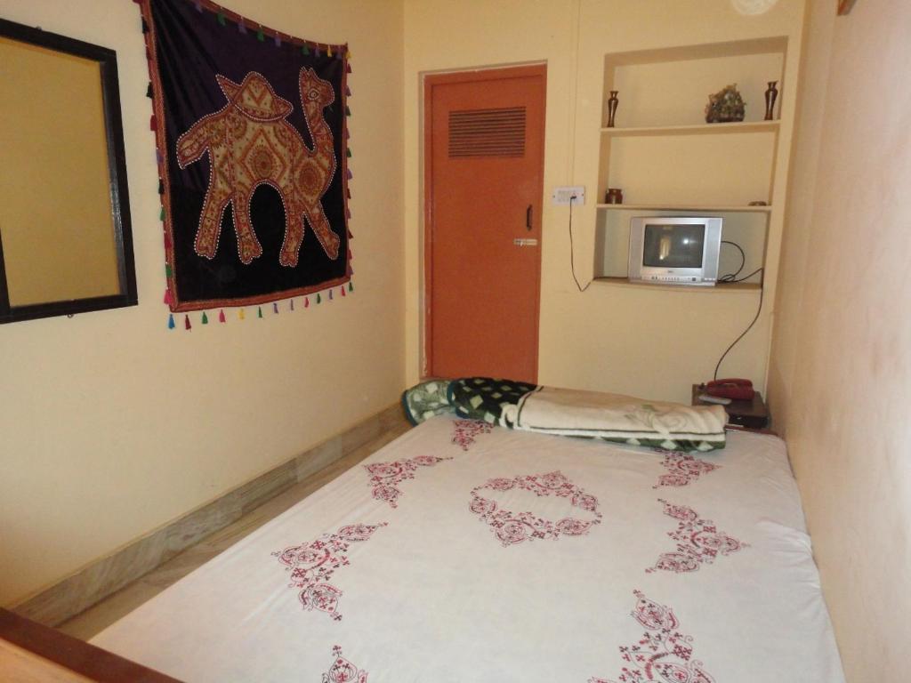 Hotel Jeet Mahal Jaisalmer Quarto foto