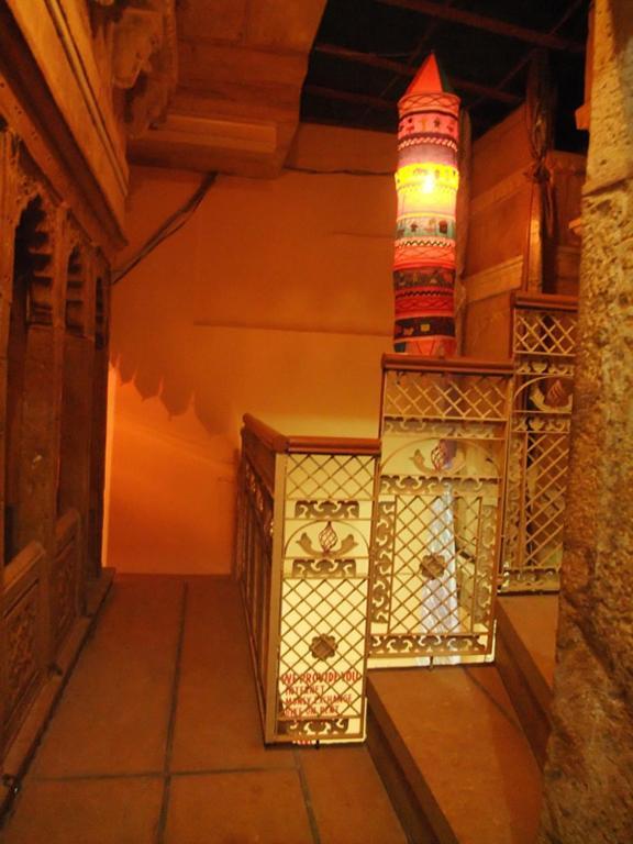 Hotel Jeet Mahal Jaisalmer Exterior foto
