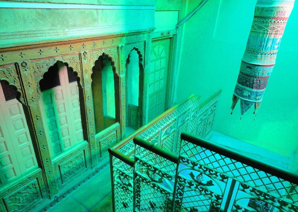 Hotel Jeet Mahal Jaisalmer Exterior foto