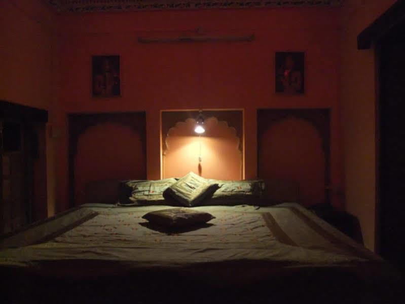 Hotel Jeet Mahal Jaisalmer Exterior foto